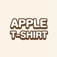 APPLE T-SHIRT FACTORY