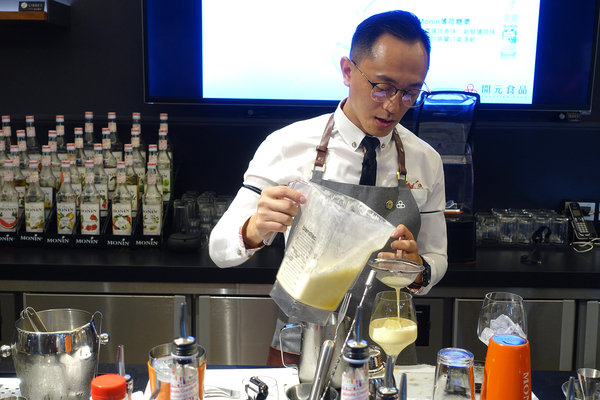 開店創業食品原物料批發-開元食品年度聯合商品展，餐廳/輕食/烘焙/飲料店食品原物料零售批發、機器設備、講習會示範教學，餐飲創業好夥伴