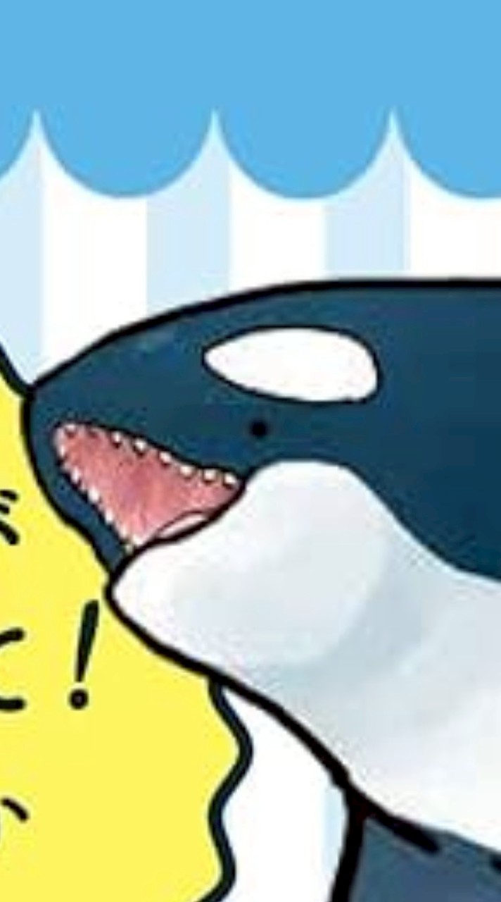 シャチ好き集まれー!（学生歓迎!）