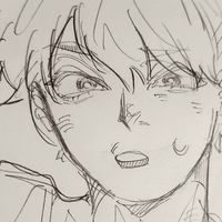 HUNTER×HUNTERイラスト描きましょ‼️‼️
