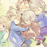 Hetalia รวมมิตร