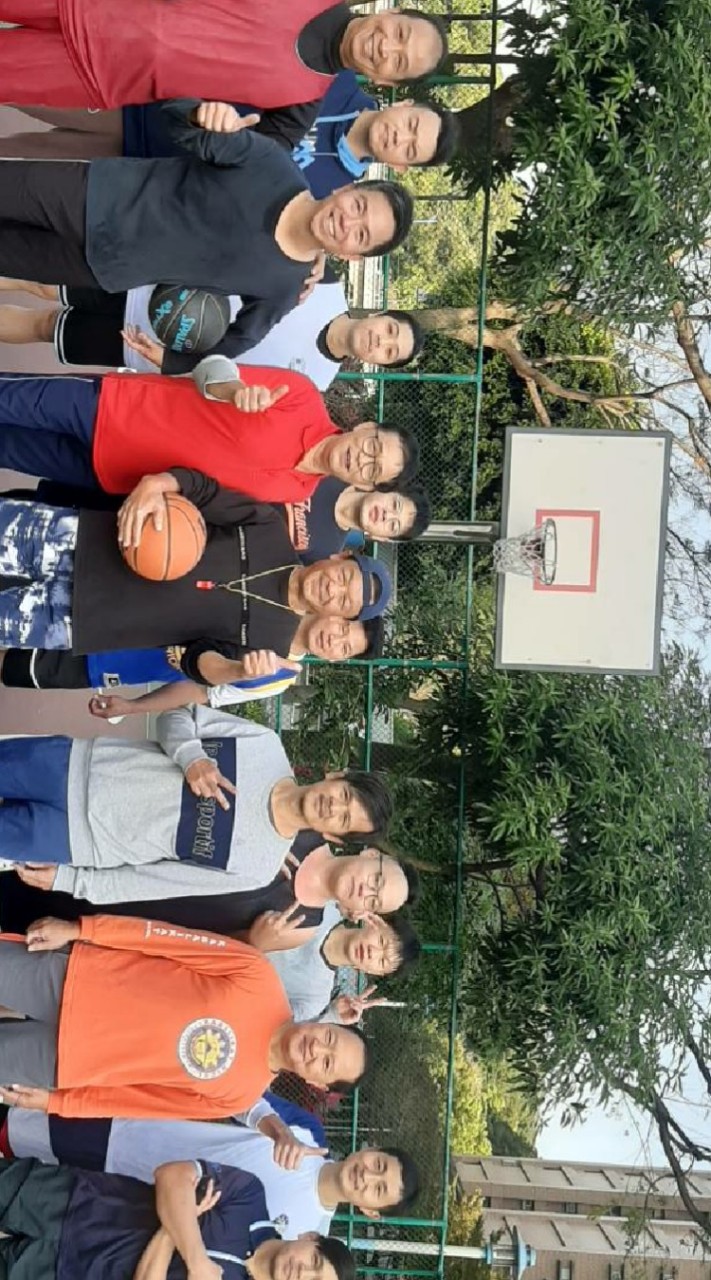 TP Basketball
