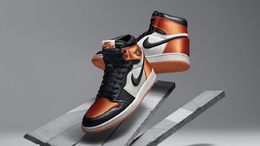 新聞分享 / 緞面入魂 WMNS Air Jordan 1 Satin ‘Shattered Backboard’ 台灣發售消息