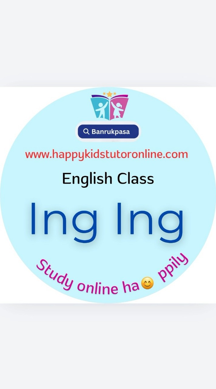 English Class- IngIng-Teacher Mary-Banrukpasa