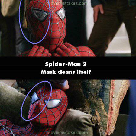 9 Kesalahan Film 'SPIDER-MAN', Ada Yang Bisa Nebak di Scene Apa?