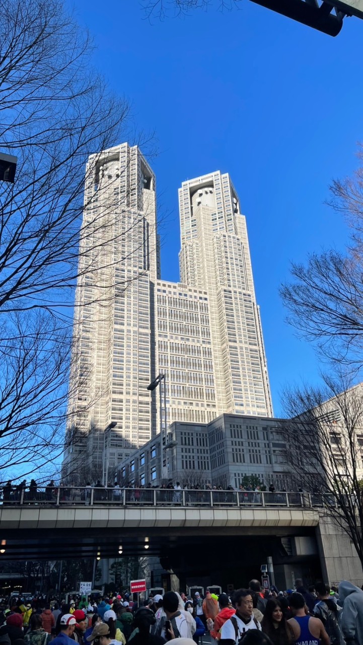 2025東京馬拉松F區群組