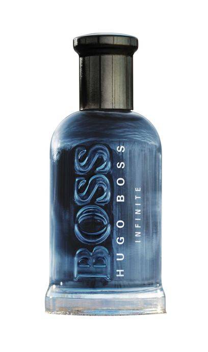 chris hemsworth boss bottled infinite