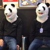 馬の耳に念仏して（ギズモ）
