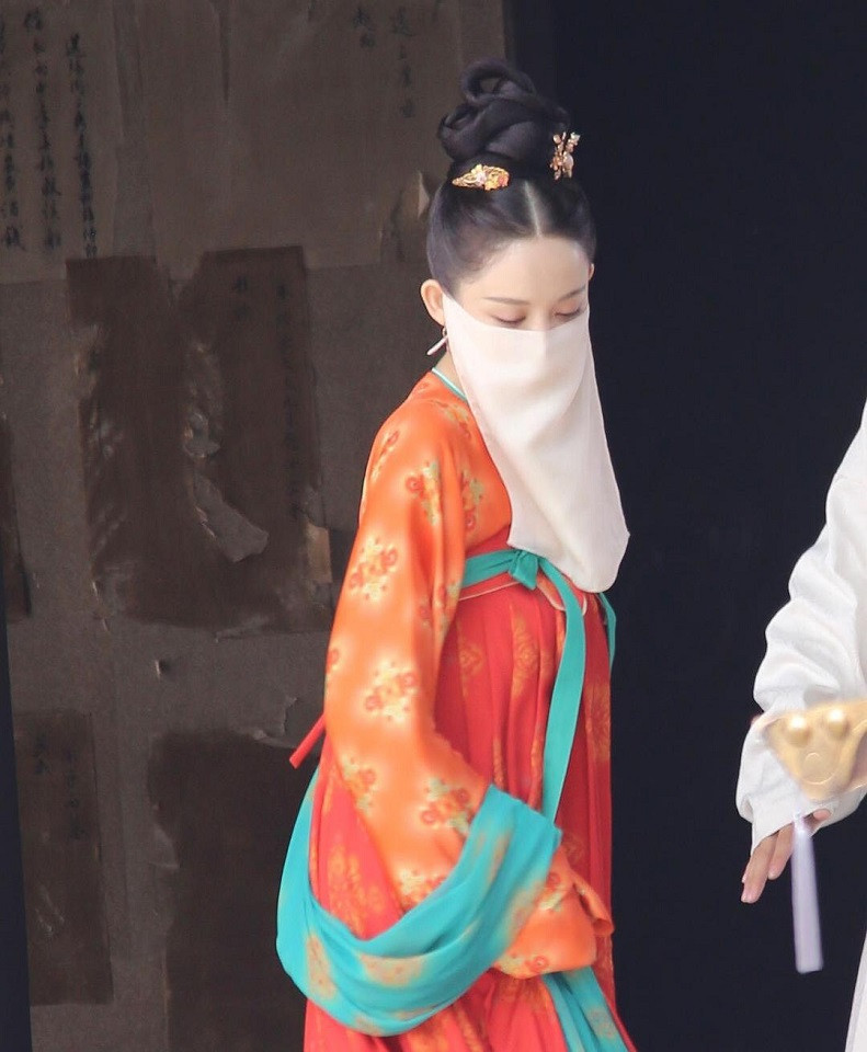 待播陸劇的90後CP組4：古力娜扎、許魏洲《大唐明月》