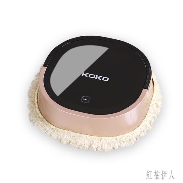 掃地機器家用全自動掃地機器擦拖地機器人一體掃地 aj6560『紅袖伊人』