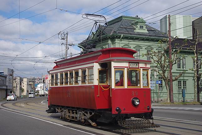 懷舊日常之旅～日本復古路面電車帶你走入時光隧道| Japan Walker
