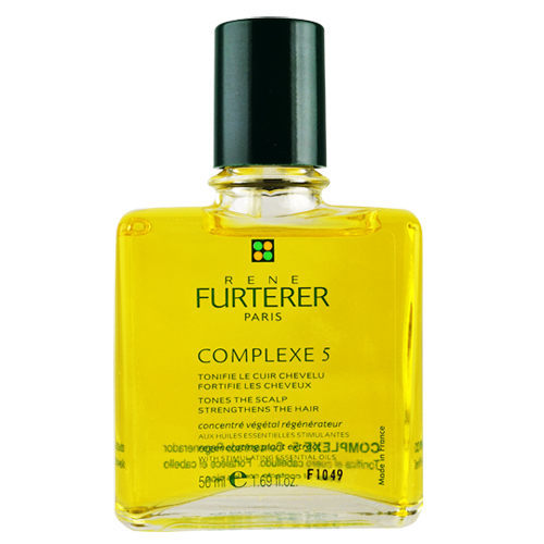 RENE FURTERER 萊法耶 頭皮養護5號精油(複方5號精油) 50ml ★Vivo薇朵