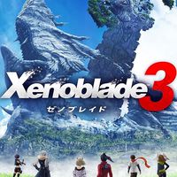 ゼノブレイドを楽しもう