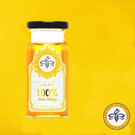 蜂蜜皇后 晶韻荔枝花蜜-180g