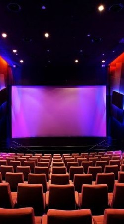 โรงภาพยนตร์Love Scene  cinem🍿