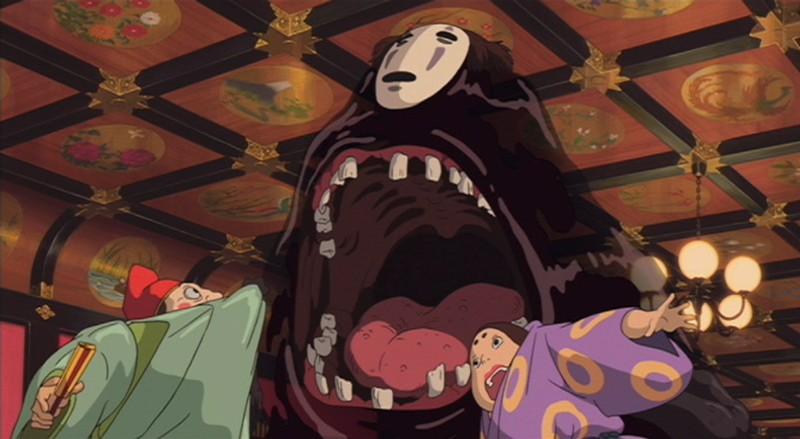 日本推出神隱少女 無臉男 存錢筒網友笑翻 錢吞進去會變成泥土嗎 Line購物