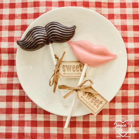 婚禮小物浪漫首選 主題派對造型甜點