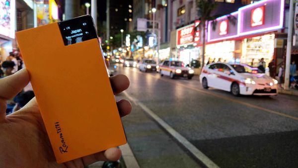 【出國WIFI機推薦】歐威網遊-行動電源WIFI機二合一、一機二用、超大容量電池、用一整天都不用怕沒電