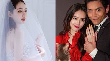 郭碧婷絕美婚紗照曝光！私下「選對澱粉+海帶湯」養成仙氣雪白肌膚，連泡澡都不忘這件事