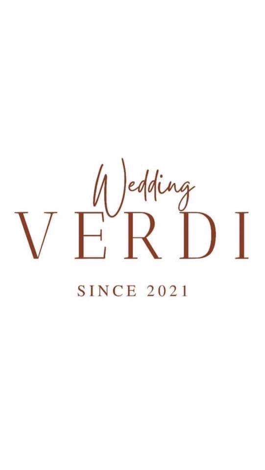 Verdi 新娘群