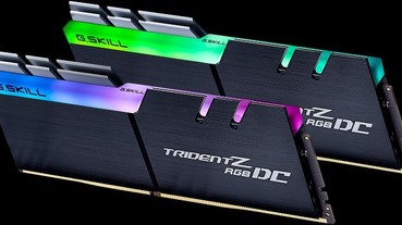 2 條 DIMM 插槽主機板的福音！？G.SKILL 與 ZADAK 推出單條 DDR4 32GB 記憶體模組