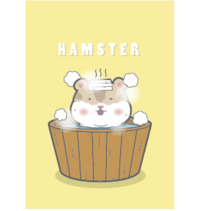 HAMSTER #1