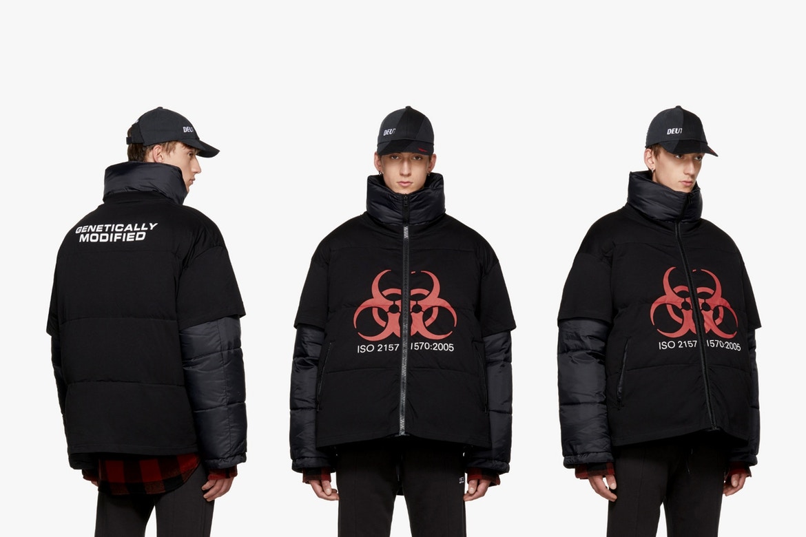Vetements 2017秋冬系列新品正式登場！ | LINE購物