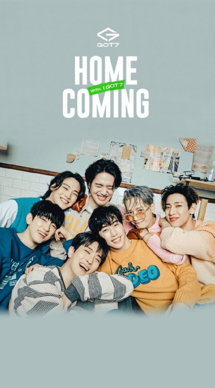 GOT7💚iGOT7🐥のオープンチャット