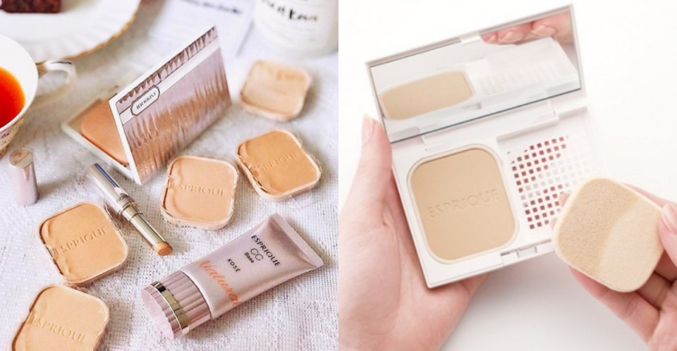 粉底推薦1：3ina 柔肌輕霧粉底液，NT.650 + 嬌蘭 亮顏裸光純萃粉底液，NT.2350