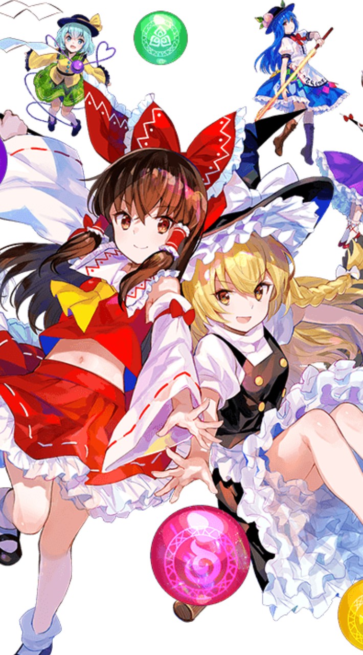 東方なりきりオプ〜！（恋愛️⭕️友達作り️⭕️）