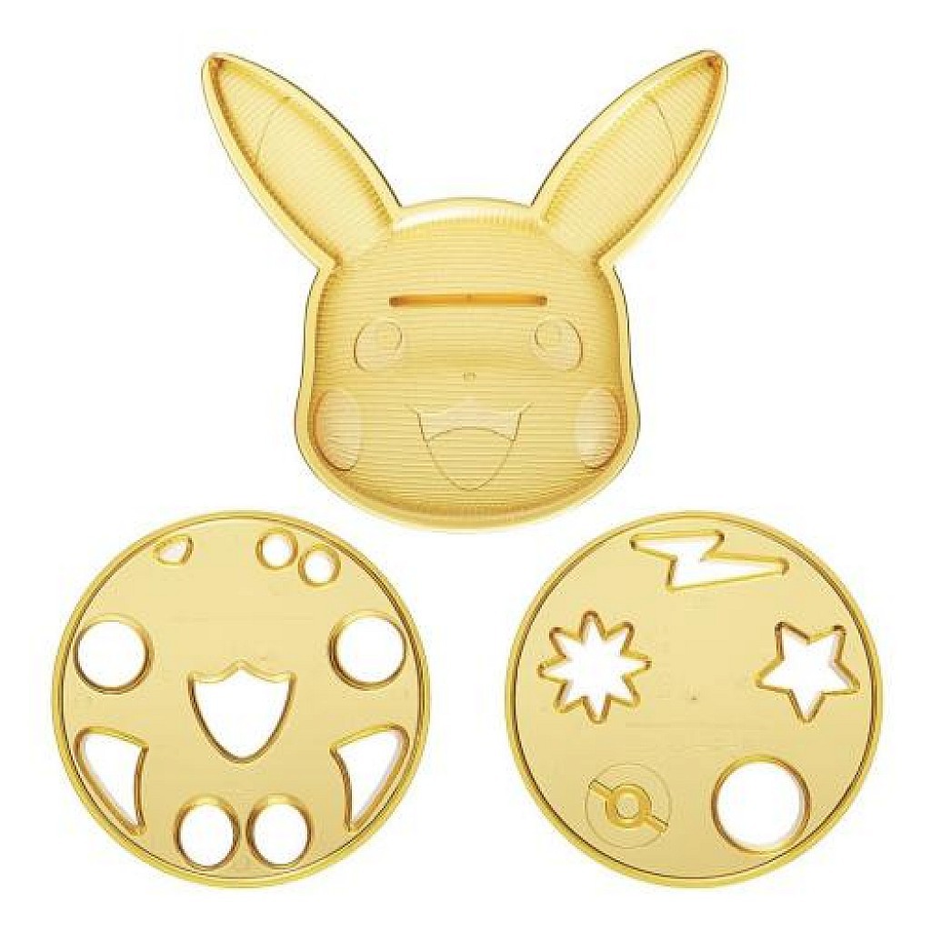 小朋友不愛吃飯很讓人傷惱筋,做一些改變，加入小孩喜歡的卡通人物，會有想不到的意外結果唷讓飯飯變好吃的秘密武器規格: 模型3入材質:塑膠使用年限:正常使用無效期產地:日本