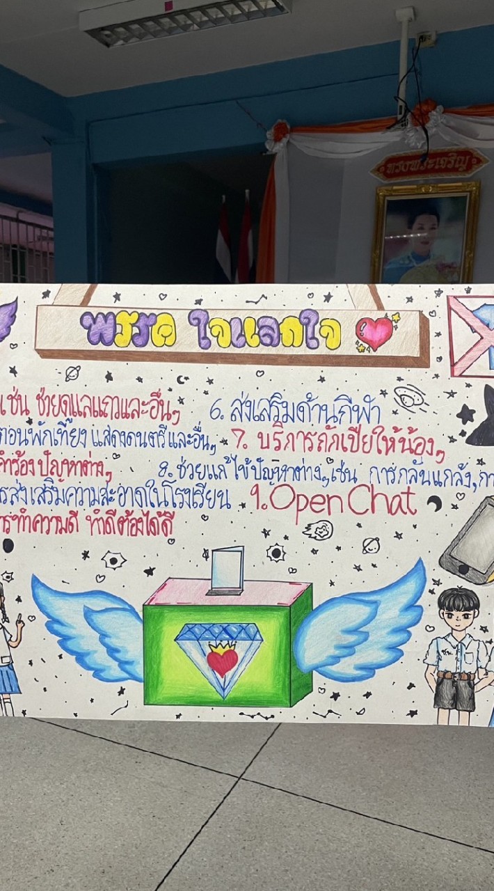 พรรค ใจแลกใจ💖