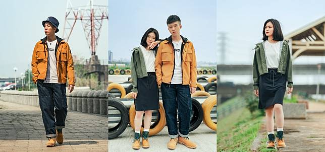 就是要穿到世界的盡頭！解析Timberland 黃靴欠買的5 個理由，讓你毫不