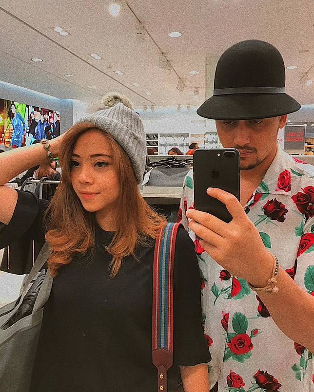 Gianni Fajri dan Keenan Pearce