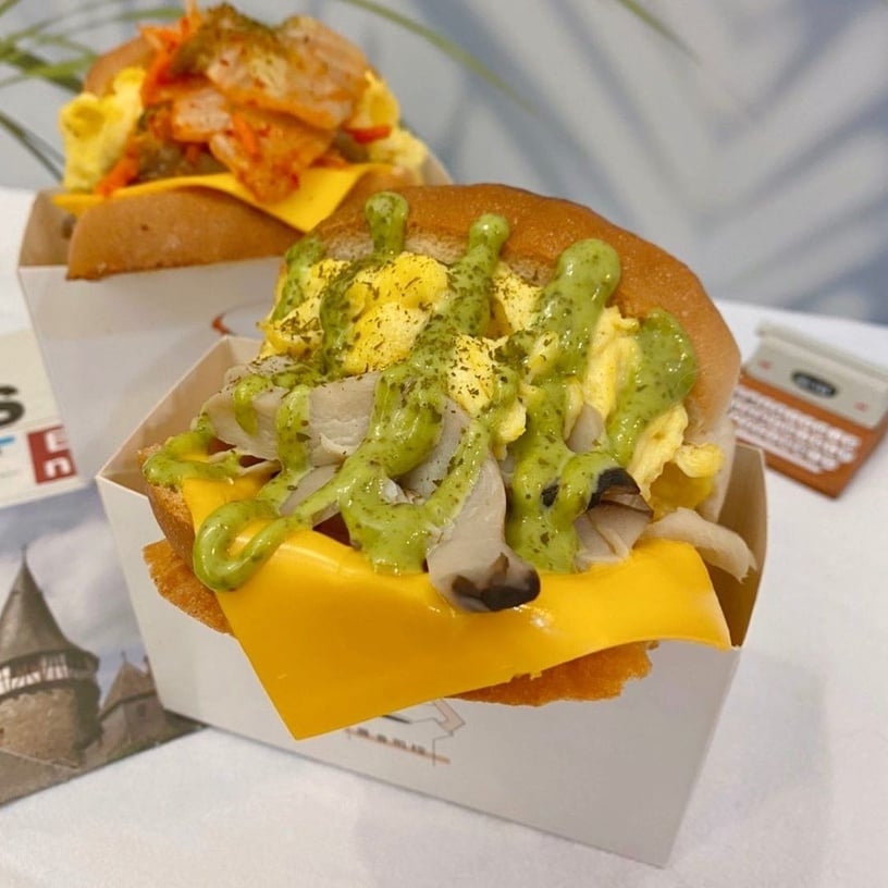 全台14間韓式吐司盒子推薦！only toast偷吃吐司、吐司男IG掀熱潮，全新吐司吃法在這家