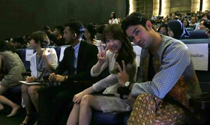 8 Seleb Indonesia yang Berteman dengan Seleb Korea. Bikin Iri, Deh!