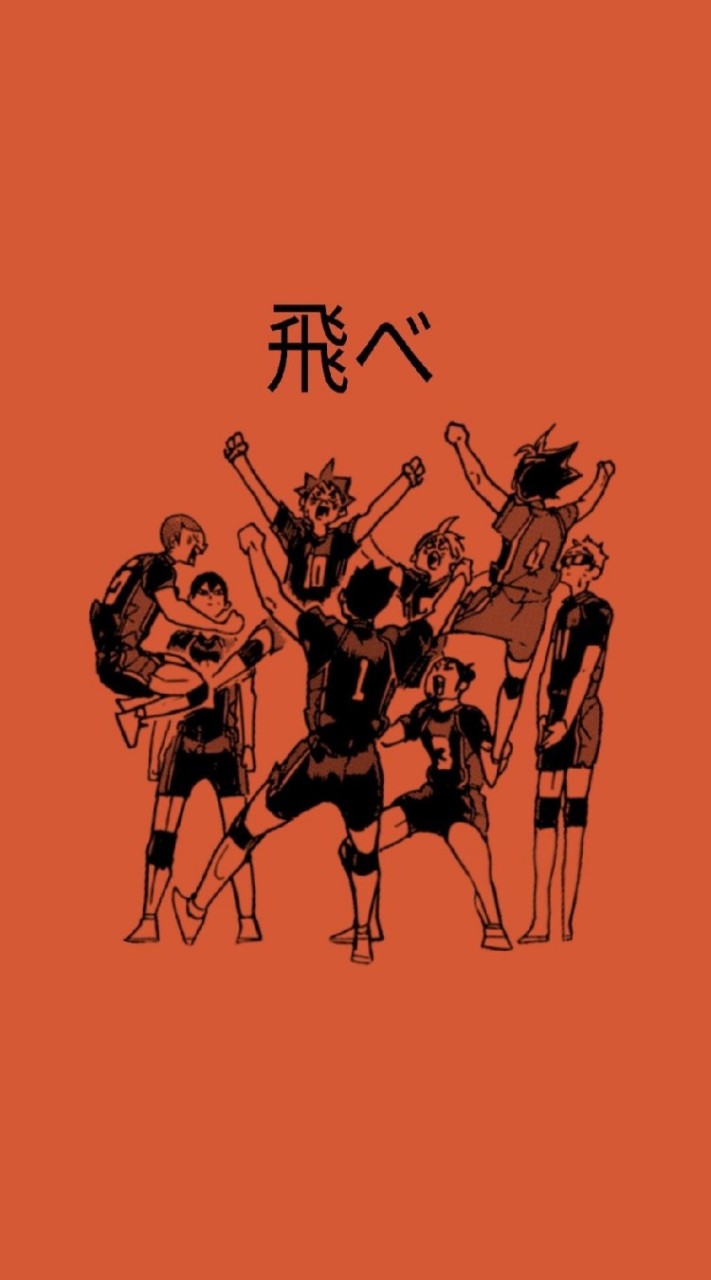 【 Ｈａｉｋｙｕｕ 】