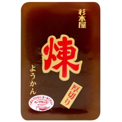 日本原裝進口 嚴選煉紅豆風味口感綿密細緻 甜而不膩搭配茶品食用 風味更佳