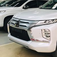 Pajero Sport Thai