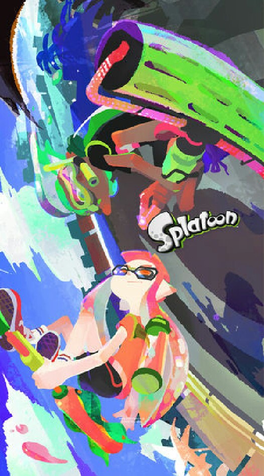 スプラトゥーン2深夜帯のオープンチャット