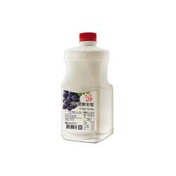 ◎將葡萄特有的香氣封存其中，深紫色讓甜品呈現出誘人的外觀，同時滿足味覺與視覺的雙重享受。適合各種冰品與甜品的製作，讓美味的食物呈現出美麗的紫紅色，沖調比例為1：7。|◎|◎品牌:無種類:蔬果汁/果汁外