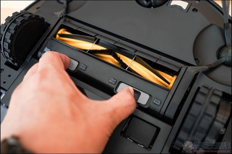 ECOVACS DEEBOT T8 AIVI 開箱 - 21