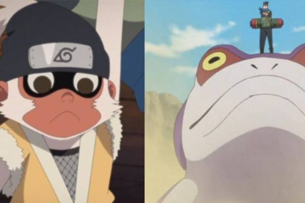 Ini 5 Karakter Naruto Yang Punya Kuchiyose Lebih Dari Satu Jenis