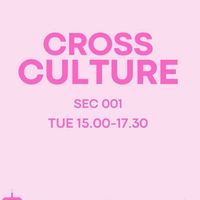 001 CROSS-CUL 1/69