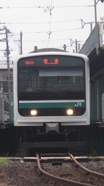 中学鉄道好きの森