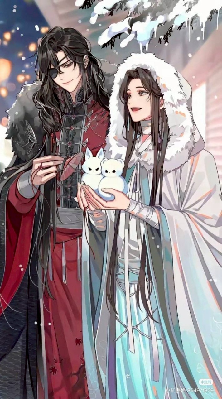 天官魔道對戲群