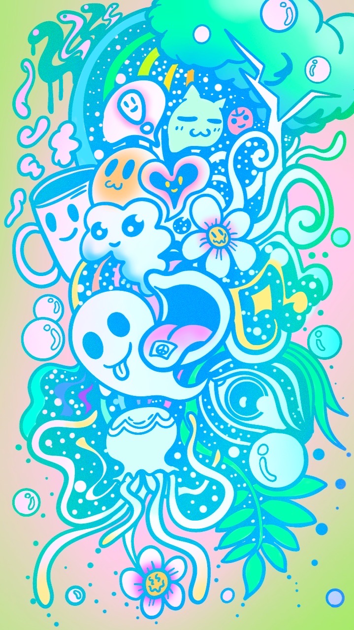 なんでもお絵描き