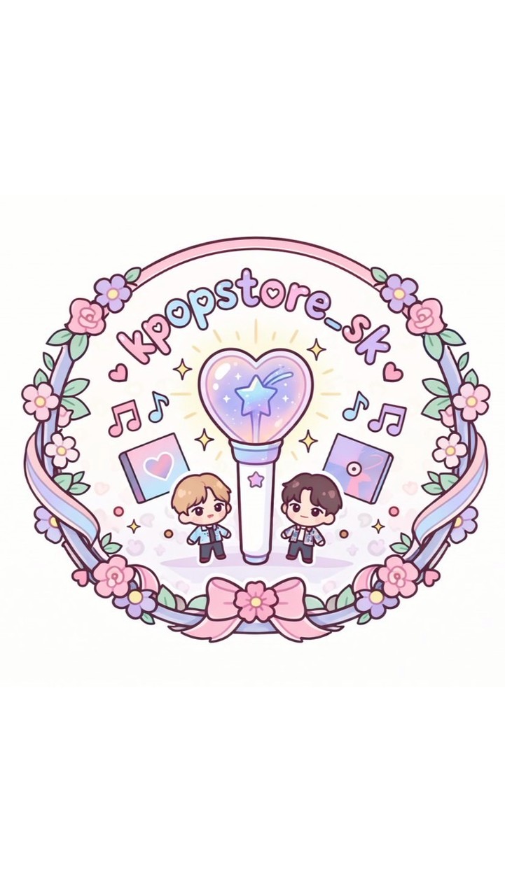 KPOPSTORE_SK อัพเดตรับหิ้วสินค้า BTS