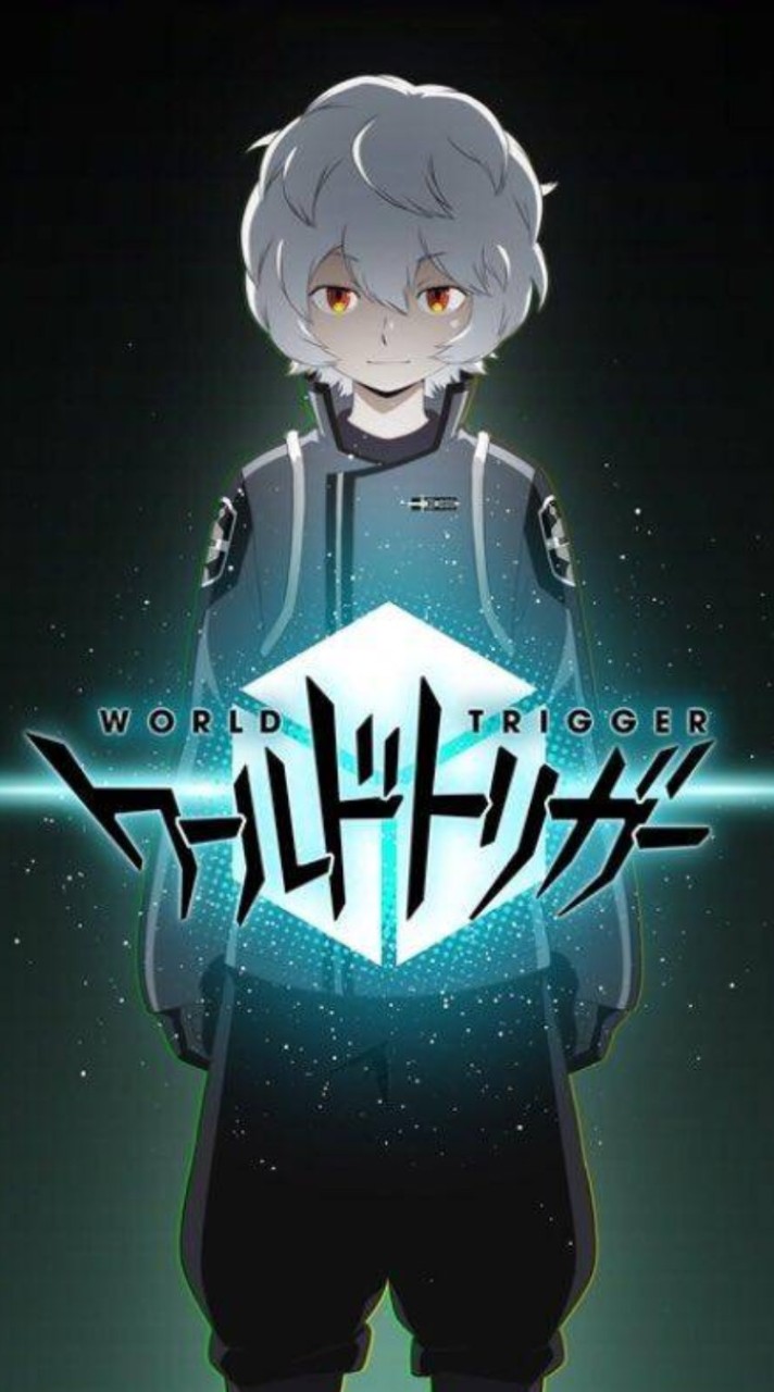 World Trigger 電競觸發者 - 匿名群