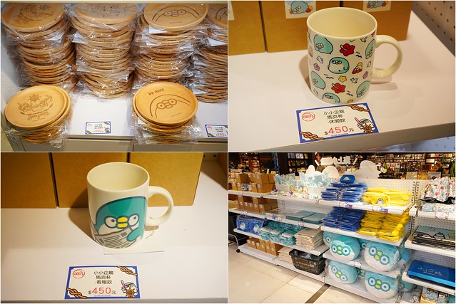 PP MINI 小小企鵝勤美快閃店